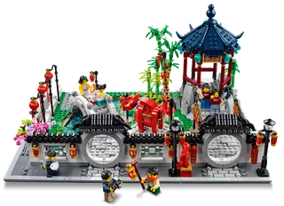 Spring Lantern Festival de LEGO – photo du produit 7 sur 18