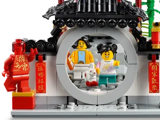 Spring Lantern Festival de LEGO – photo du produit 8 sur 18