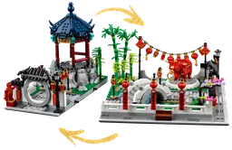 LEGO Spring Lantern Festival (80107) - image 8