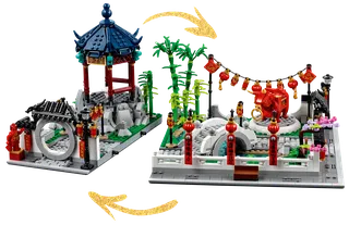 Spring Lantern Festival de LEGO – photo du produit 9 sur 18