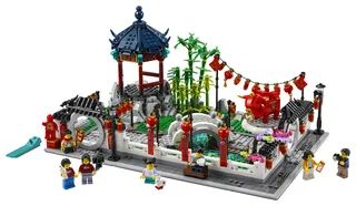 Spring Lantern Festival de LEGO – photo du produit 1 sur 18
