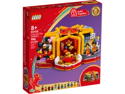 LEGO Lunar New Year Traditions (80108) - image 1
