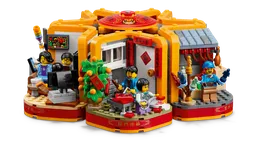 LEGO Lunar New Year Traditions (80108) - image 2