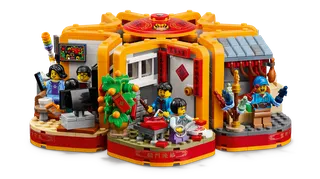 Lunar New Year Traditions fra LEGO – produktfoto 3 af 10