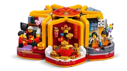 LEGO Lunar New Year Traditions (80108) - image 3