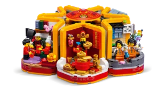 Lunar New Year Traditions fra LEGO – produktfoto 4 af 10
