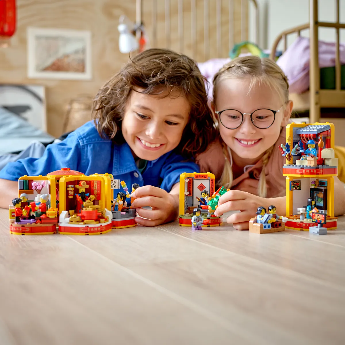 LEGO Lunar New Year Traditions (80108) - Bild 7