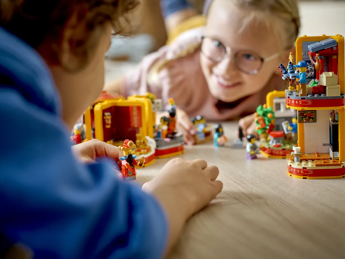 LEGO Lunar New Year Traditions (80108) - Bild 8