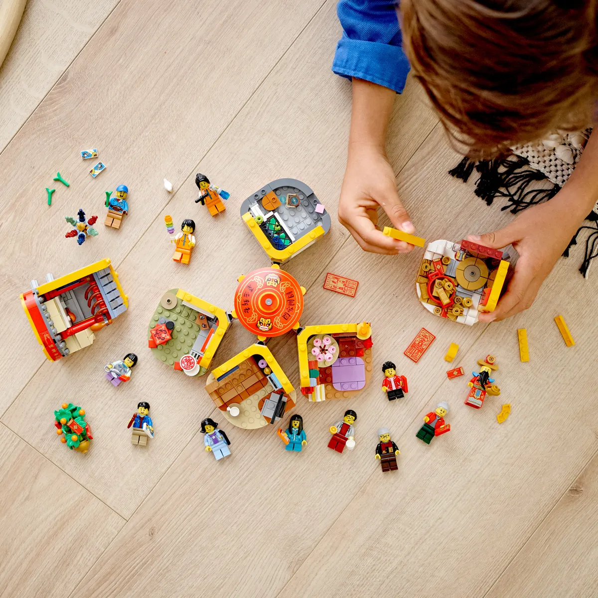 LEGO Lunar New Year Traditions (80108) - Bild 9