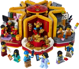 LEGO Lunar New Year Traditions (80108)