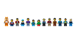 LEGO Lunar New Year Ice Festival (80109) - image 9