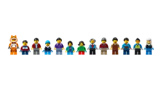Lunar New Year Ice Festival de LEGO – photo du produit 10 sur 10