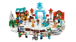 LEGO Lunar New Year Ice Festival (80109) - image 2