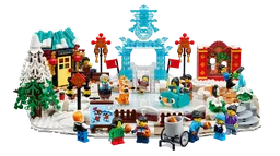 LEGO Lunar New Year Ice Festival (80109) - image 3