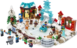 LEGO Lunar New Year Ice Festival (80109)
