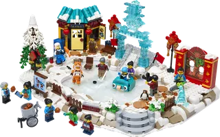 Lunar New Year Ice Festival de LEGO – photo du produit 1 sur 10