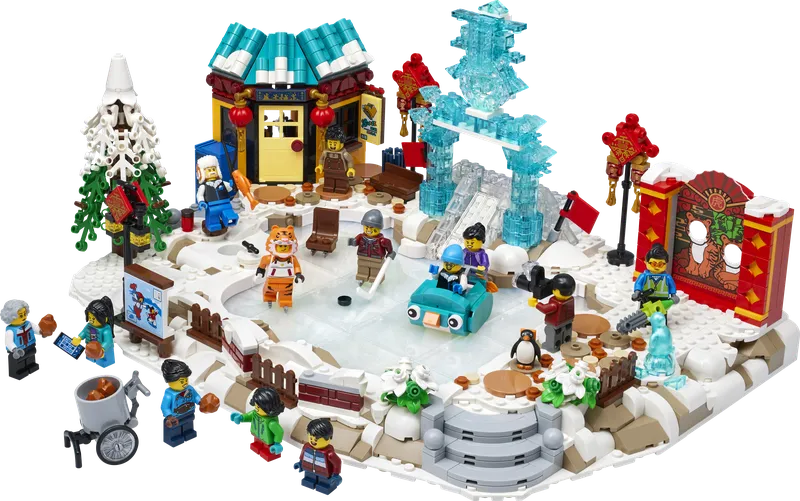 Lunar New Year Ice Festival