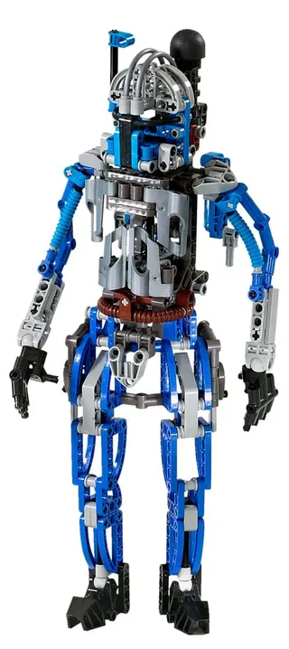 Jango Fett van LEGO – productfoto