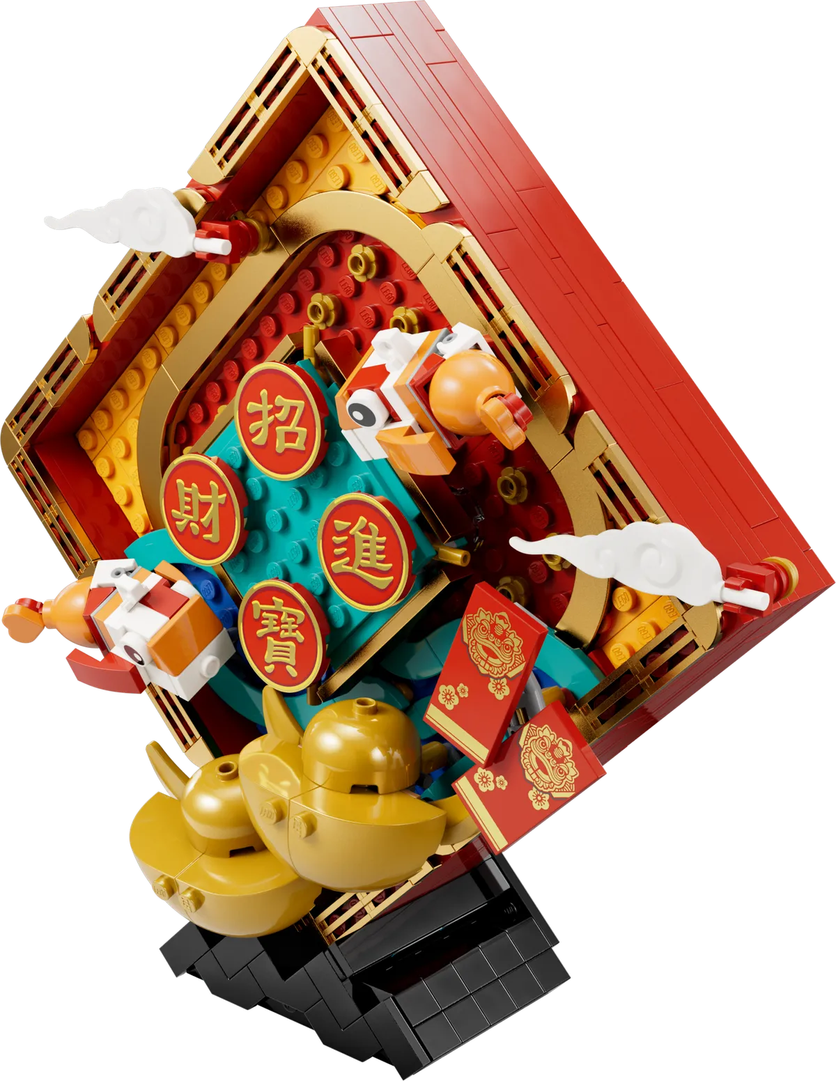 LEGO Lunar New Year Display (80110) - Bild 3