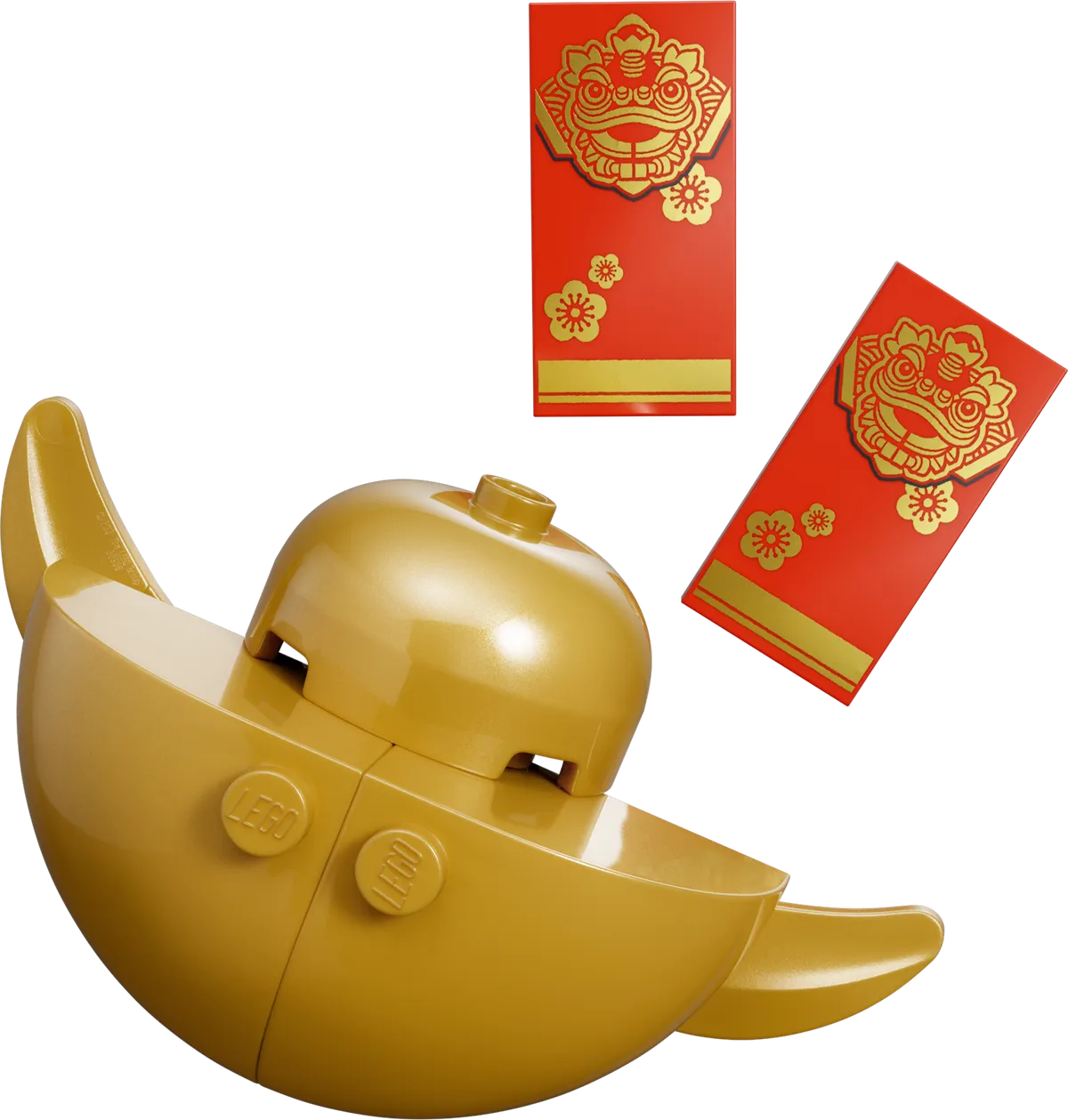 LEGO Lunar New Year Display (80110) - Bild 7