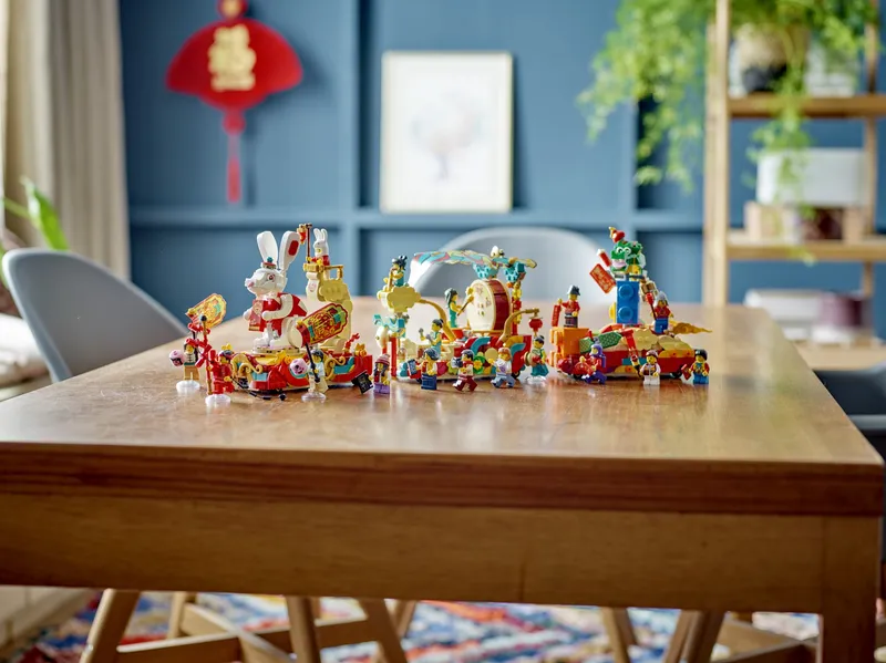 Lunar New Year Parade by LEGO – product photo 12 of 12