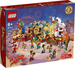 LEGO Lunar New Year Parade (80111) - image 1