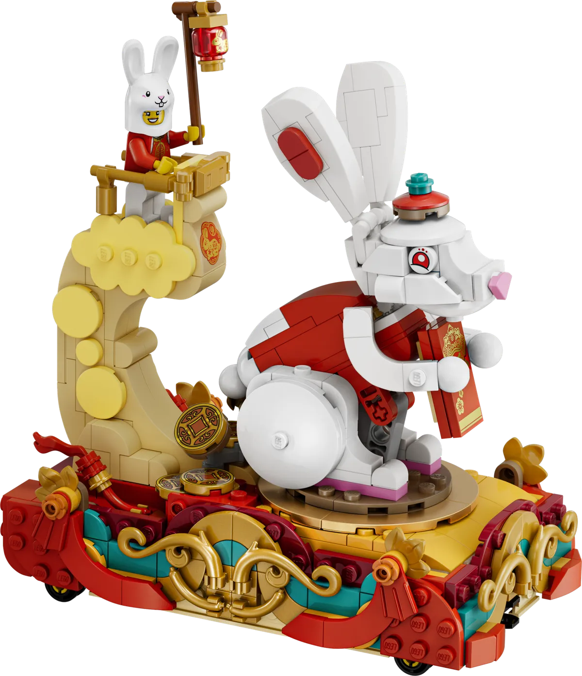 LEGO Lunar New Year Parade (80111) - Bild 3