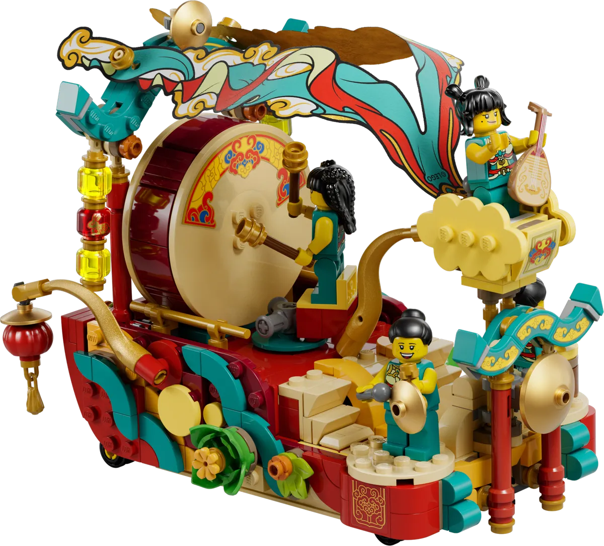 LEGO Lunar New Year Parade (80111) - Bild 4