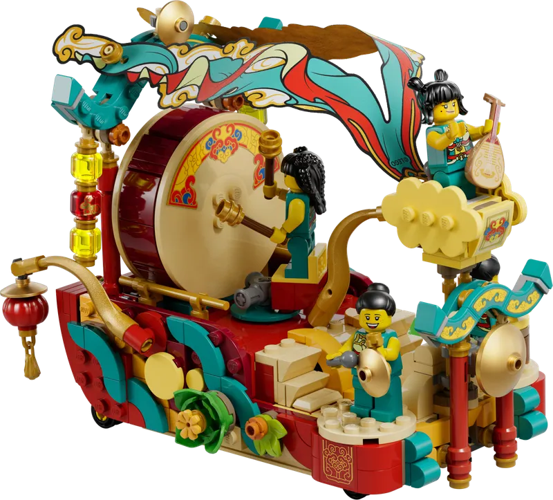 Lunar New Year Parade by LEGO – product photo 5 of 12