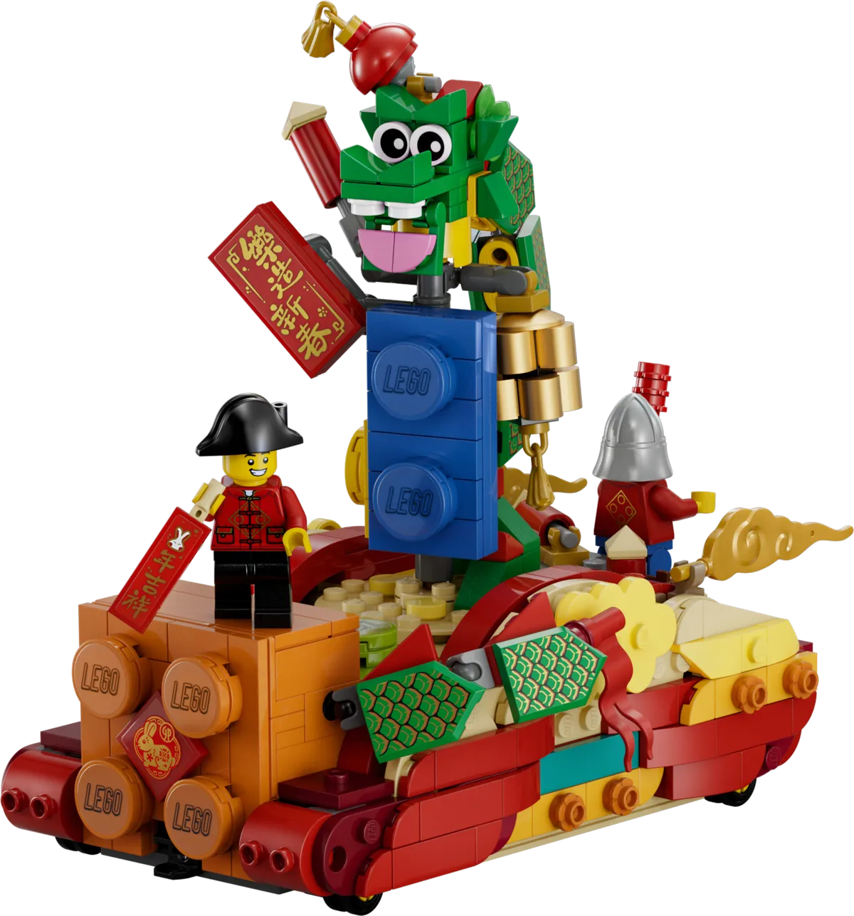LEGO Lunar New Year Parade (80111) - Bild 5