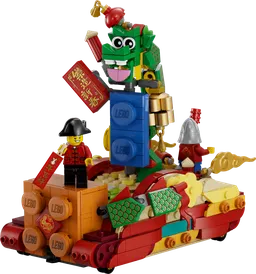 LEGO Lunar New Year Parade (80111) - image 5