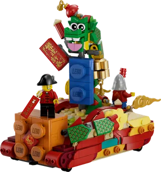 Lunar New Year Parade by LEGO – product photo 6 of 12