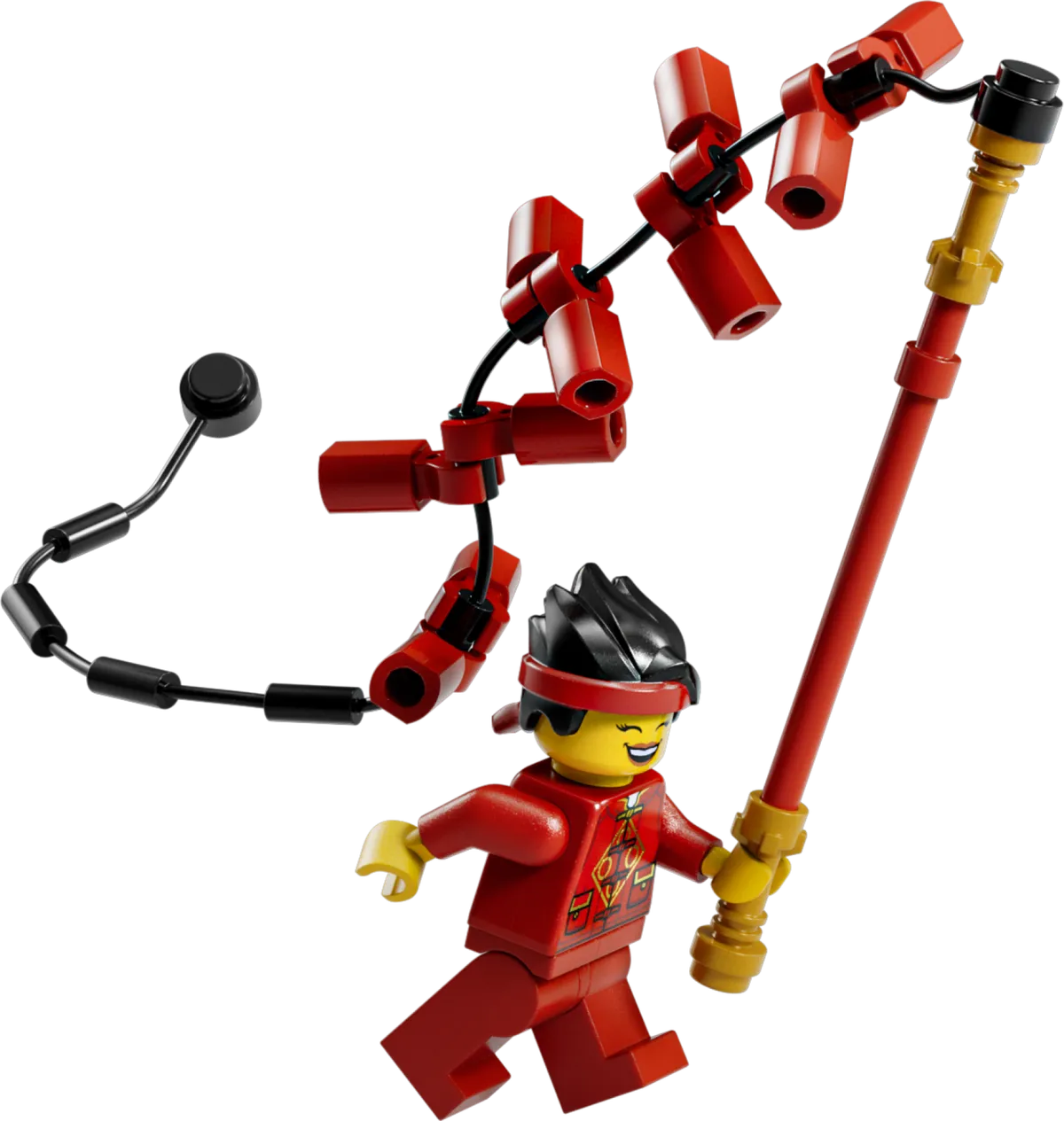 LEGO Lunar New Year Parade (80111) - Bild 8
