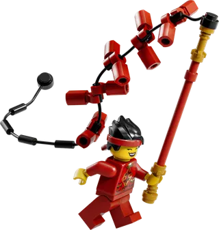 Lunar New Year Parade by LEGO – product photo 9 of 12
