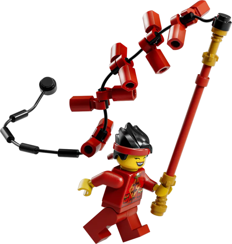 Lunar New Year Parade by LEGO – product photo 9 of 12
