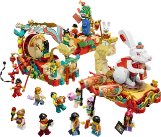 Lunar New Year Parade by LEGO – product photo 1 of 12