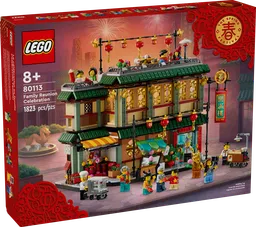 LEGO Family Reunion Celebration (80113) - image 1