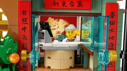 LEGO Family Reunion Celebration (80113) - image 4