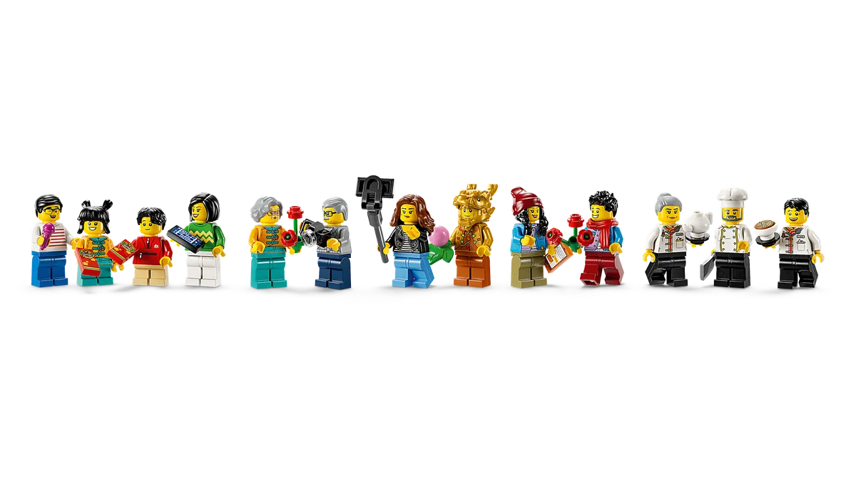 LEGO Family Reunion Celebration (80113) - Bild 5