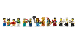 LEGO Family Reunion Celebration (80113) - image 6