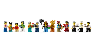 Family Reunion Celebration von LEGO – Produktfoto 7 von 11