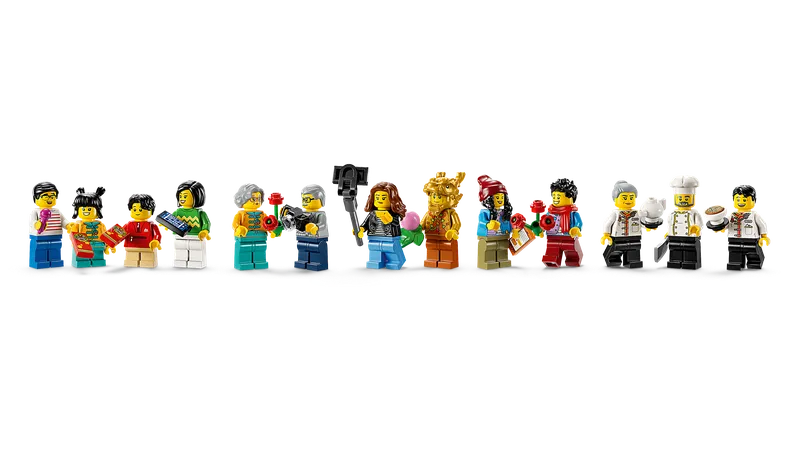 Family Reunion Celebration von LEGO – Produktfoto 7 von 11