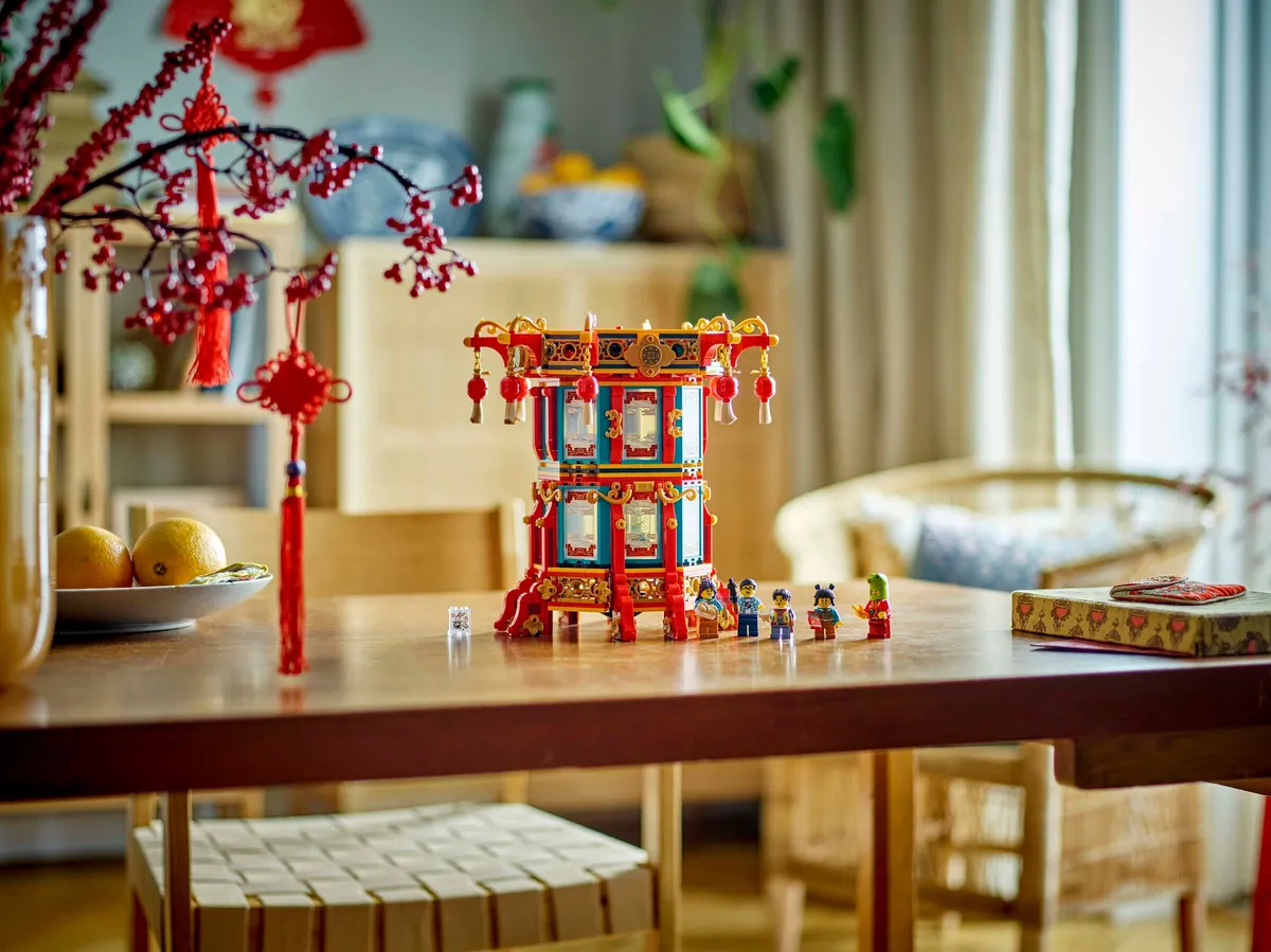LEGO Trotting Lantern (80116) - afbeelding 8