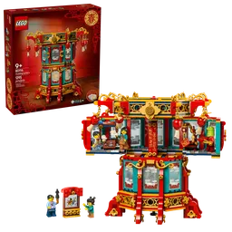 LEGO Trotting Lantern (80116) - image 9