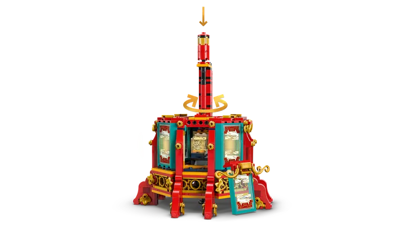 Trotting Lantern från LEGO – produktbild 4 av 11