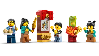 Trotting Lantern från LEGO – produktbild 5 av 11