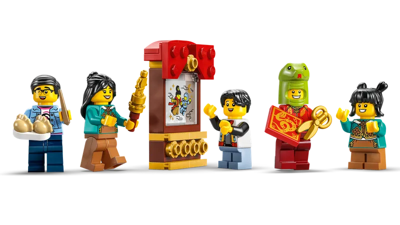 Trotting Lantern från LEGO – produktbild 5 av 11