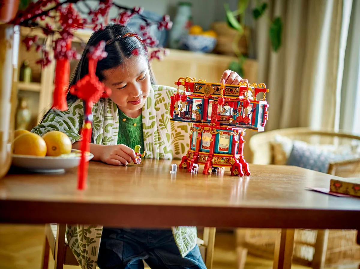 LEGO Trotting Lantern (80116) - afbeelding 6
