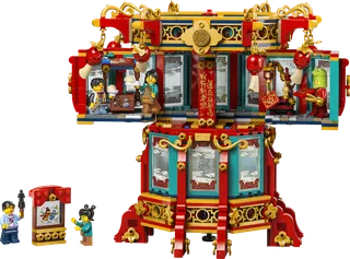 Trotting Lantern från LEGO – produktbild 6 av 11