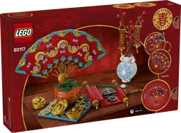 LEGO Good Fortune (80117) - image 9